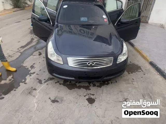 2009 إنفينيتي G35