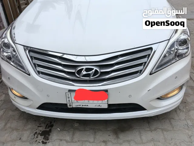 Used Hyundai Azera in Baghdad