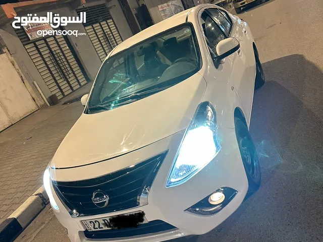 Used Nissan Sunny in Basra