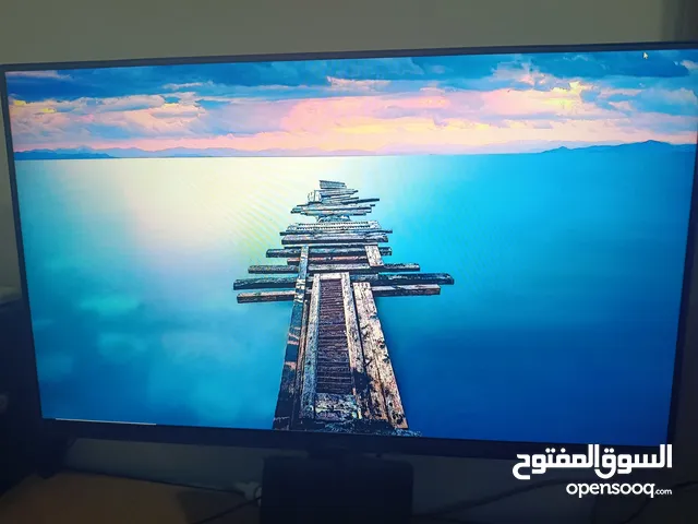 شاشة للبيع ( استعمال شهر واحد فقط)