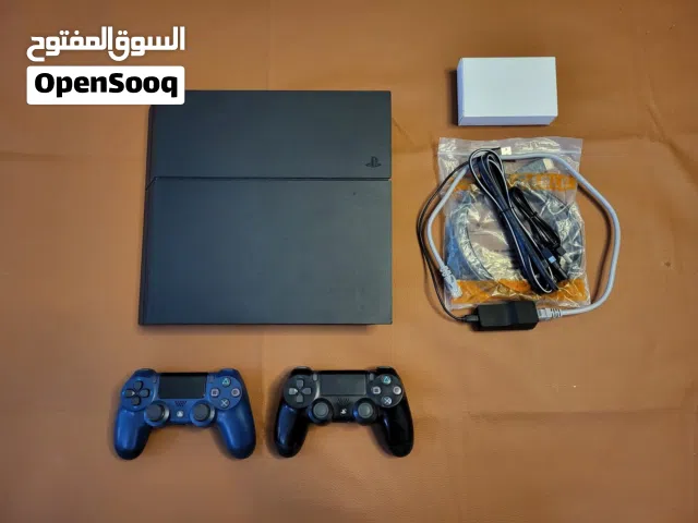 بلايستيشن 4 مهكر جاهز 1 تيرا نضيف وارد    بلايستيشن 4 مهكر جاهز 1 تيرا نضيف وارد    بلايستيشن 4 مهك