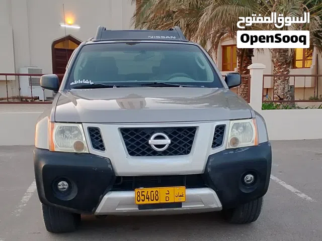 Used Nissan X-Terra in Al Sharqiya