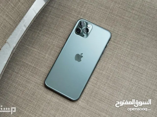 ايفون 11 برو للبيع بحالة جيدة جدا
