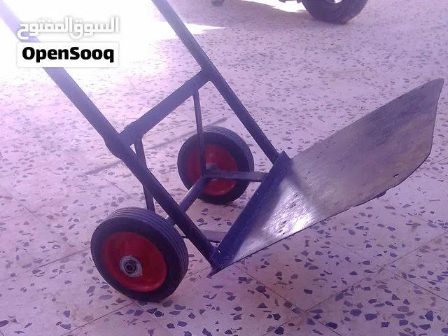 عربة لنقل البضايع وسبته لربط البضايع