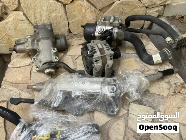 قطع غيار جيب رانجلر JL