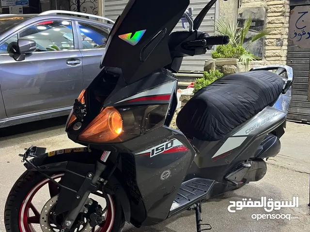 حاله زيروBenelli Cavnero Sport 2021 150 cc