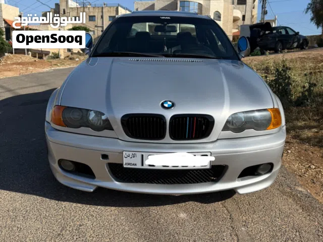 BMW e46 ci