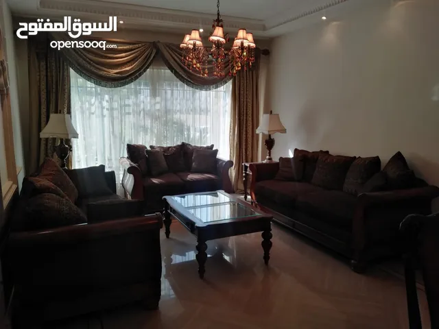 300 m2 3 Bedrooms Apartments for Rent in Amman 5th Circle