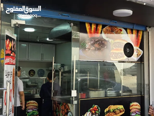 مطعم متكامل للبيع في موقع مميز بداعي السفر