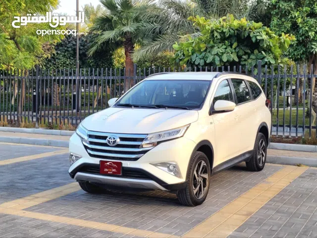 TOYOTA RUSH MODEL 2021 SINGLE OWNER ZERO ACCIDENT WELL MAINTAINED CAR FOR SALE