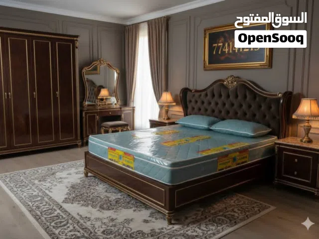 مراتب نوم نفرين بجودة عالية وتصميم مريح يضمن نومًا هادئًا