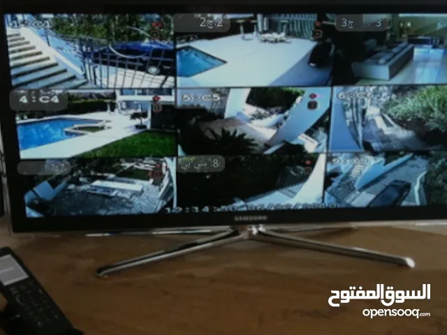 انظمة كاميرات المراقبة