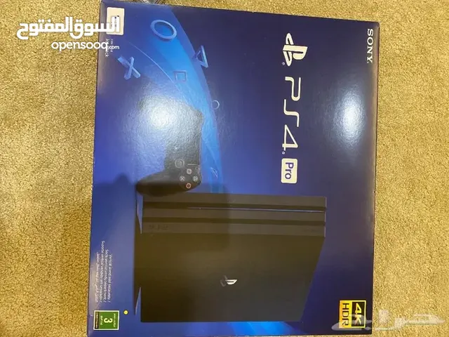  Playstation 4 Pro for sale in Al Riyadh