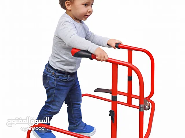 ا لمنتج المشاية الطبية للأطفال: *مشاية الأطفال – خطوة اسقلال