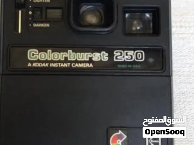 للبيع كاميرا تصوير فورية كوداك موديل corolburst250 1980