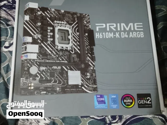 Asus H610M-K DDR4 MOTHERBOARD