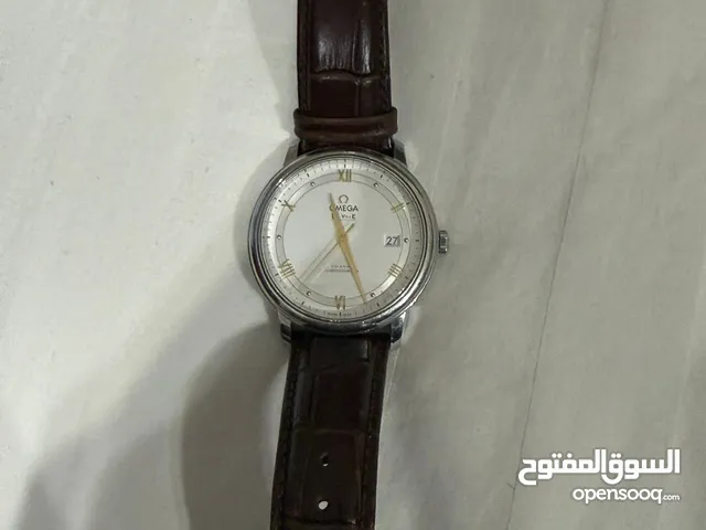 ساعه اوميغا اصليه