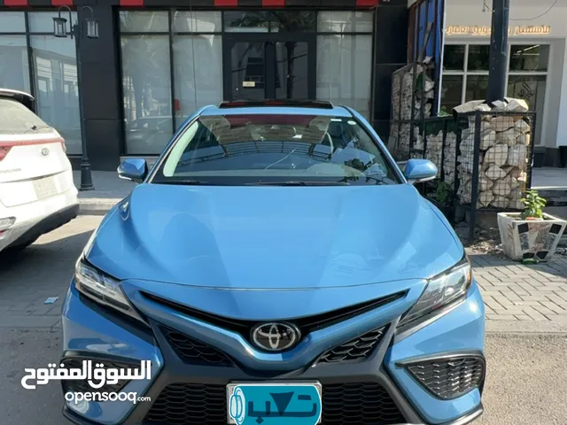 Used Toyota Camry in Baghdad