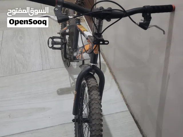 سيكل  كوبرا رقم 18