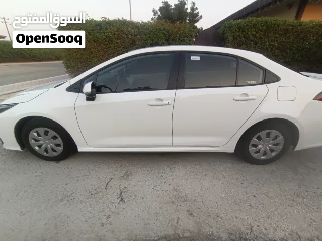 Car for sale corolla 2020 model single owner less driven