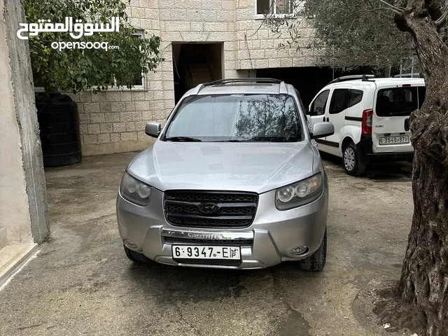 هونداي سانتافيه 2007