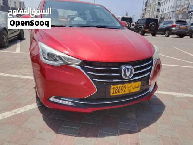 Used Changan Alsvin in Muscat