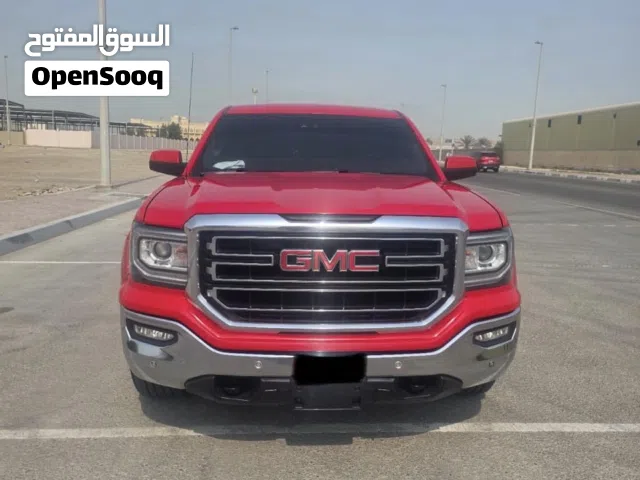 2017, GMC, Sierra, 1500 SLE