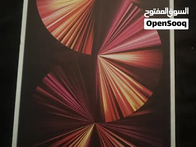 Apple iPad pro 3 512 GB in Hawally