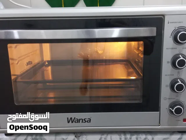للبيع فرن Wansa بحالة ممتازة