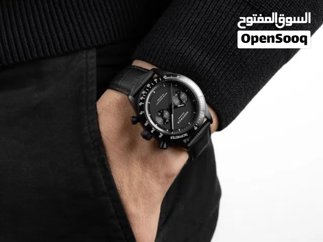 ساعه هوف مان جديده لم تستعمل