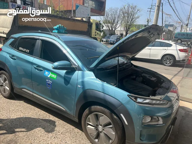 هيونداي كونا 2020 فل كامل عدا فتحه  دفعه 2500 تسليم مفتاح