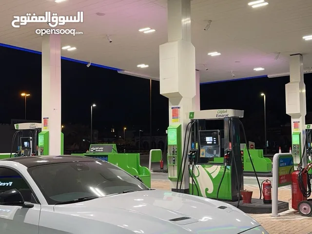 Used Ford Mustang in Sharjah