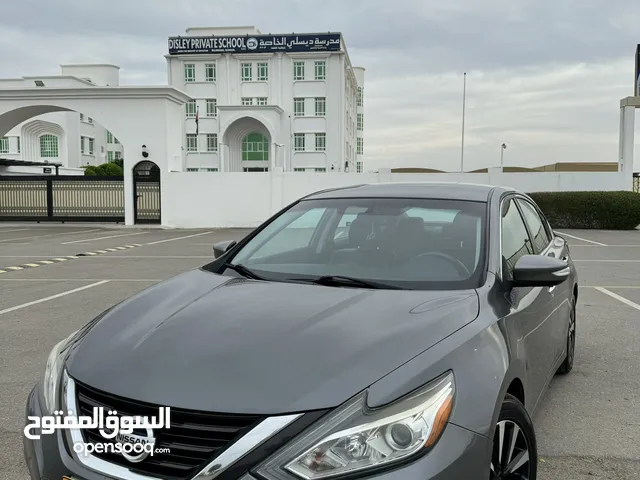Nissan Altima 2018 in Muscat