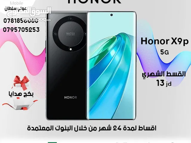 Honor Honor 9X 256 GB in Ma'an