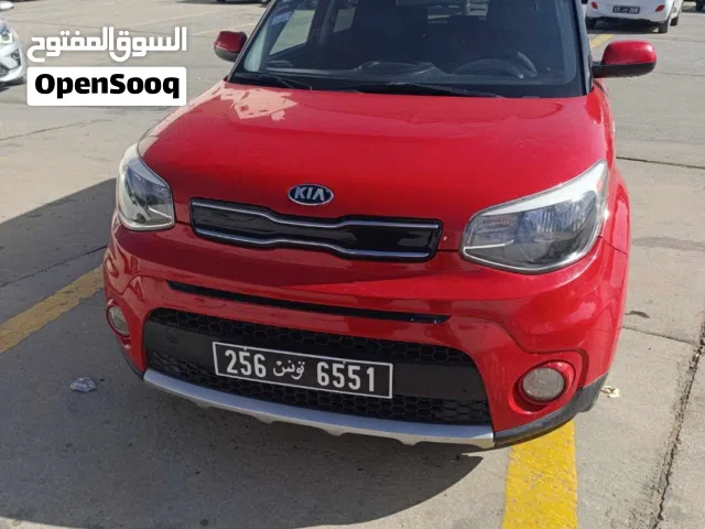 2017 Kia K4 EX