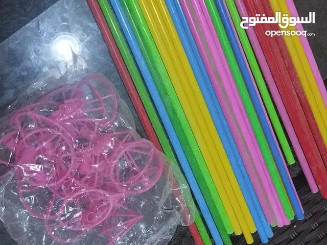 مماسك بلالين نفخ