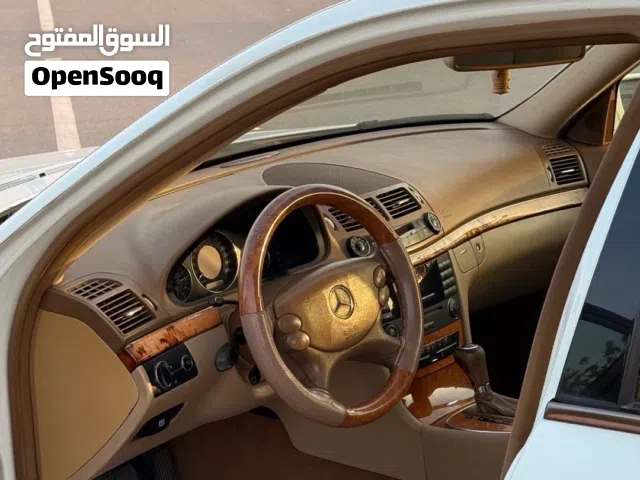 2007 Mercedes Benz E-Class E 280