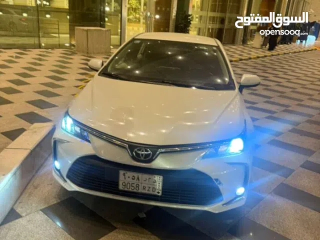 كورولا 2023 ماشي 175الف