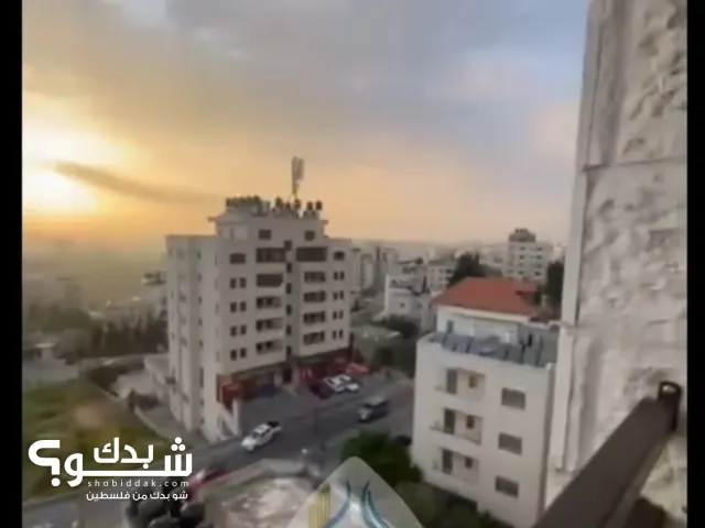 250m2 3 Bedrooms Apartments for Sale in Ramallah and Al-Bireh Al Tahta