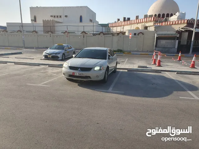 Mitsubishi Galant GTS in Abu Dhabi