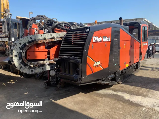 Vermeer & ditch witch ,directional Drilling machines, all from UAS and CANADA