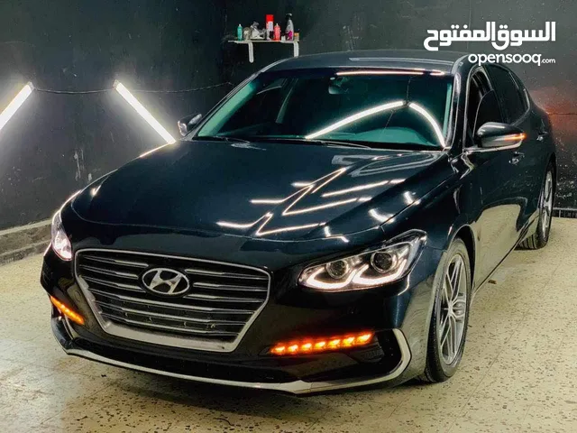 Hyundai Azera 2019 in Gharyan