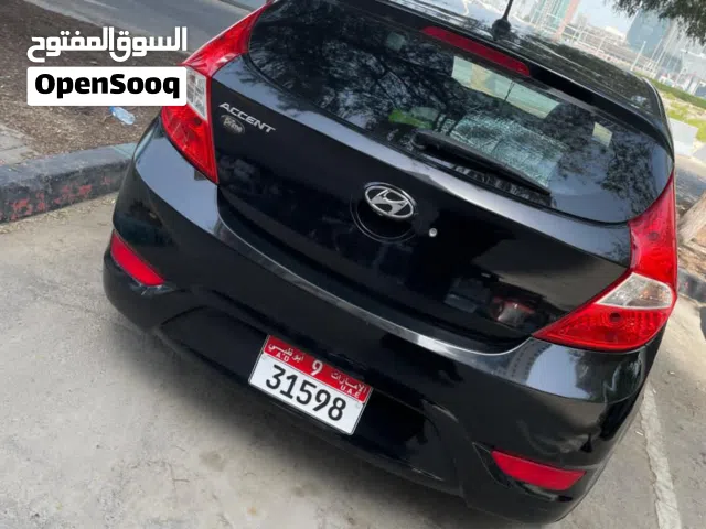 Hyundai Accent 2014 , Hatchback
