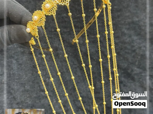 اكسسورات البنات للشعر