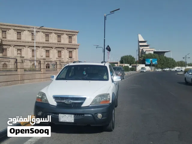 Used Kia Sorento in Basra