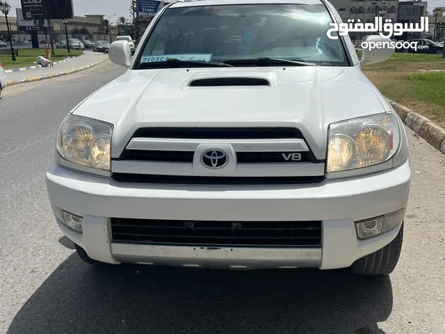 Used Toyota 4 Runner in Zliten