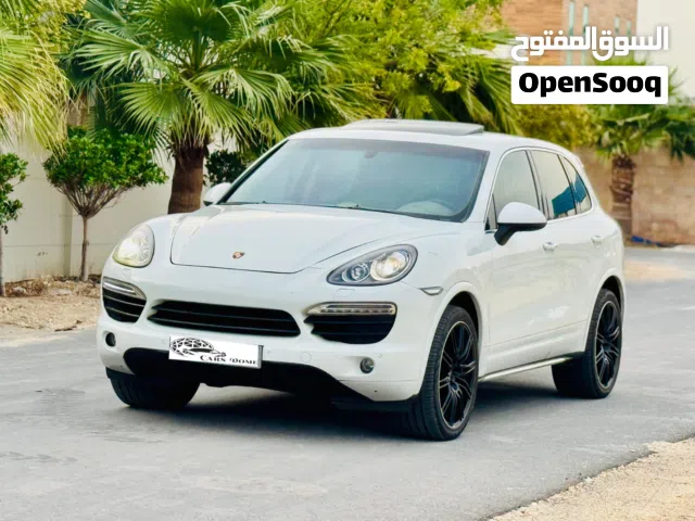 2013 Porsche Cayenne Cayenne S