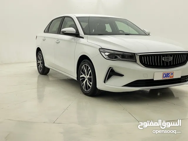 GEELY EMGRAND GS 2024 GCC Starting EMI at 635 AED/month