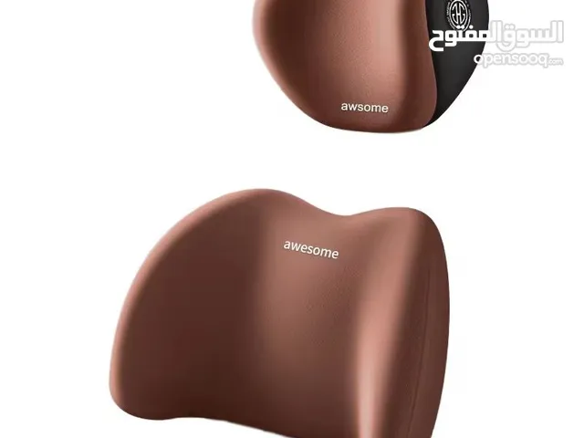 مسند ضهر ورقبة مصنوع من الاتكس المريح جدا ثلاث الوان