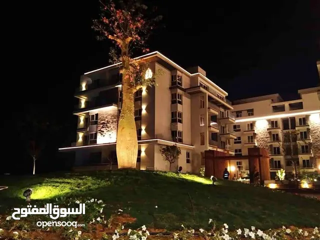 معايا شقه لقطه للبيع في أكتوبر دقايق من مول مصر فيو مفتوح